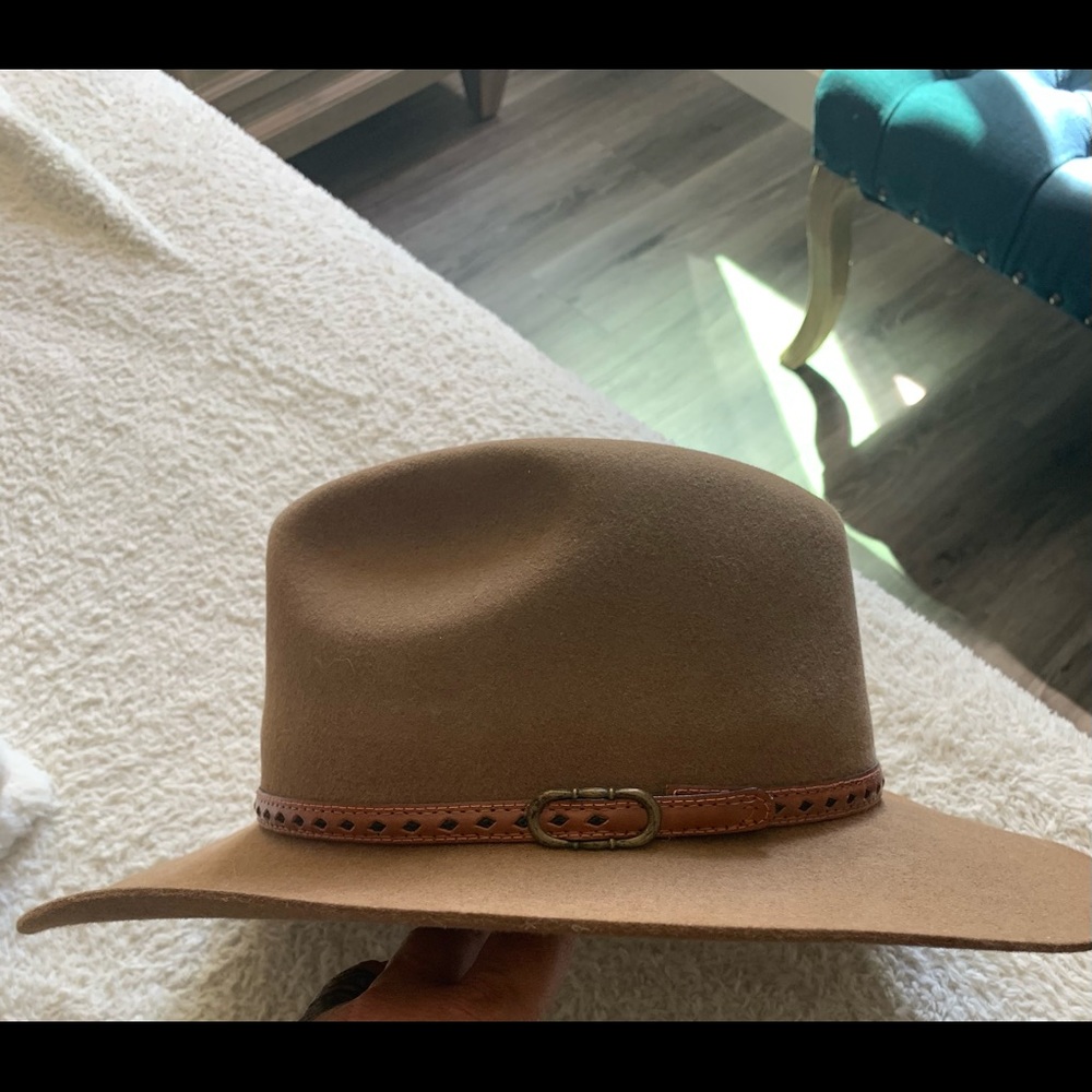 Akubra pure fur hat from Australia